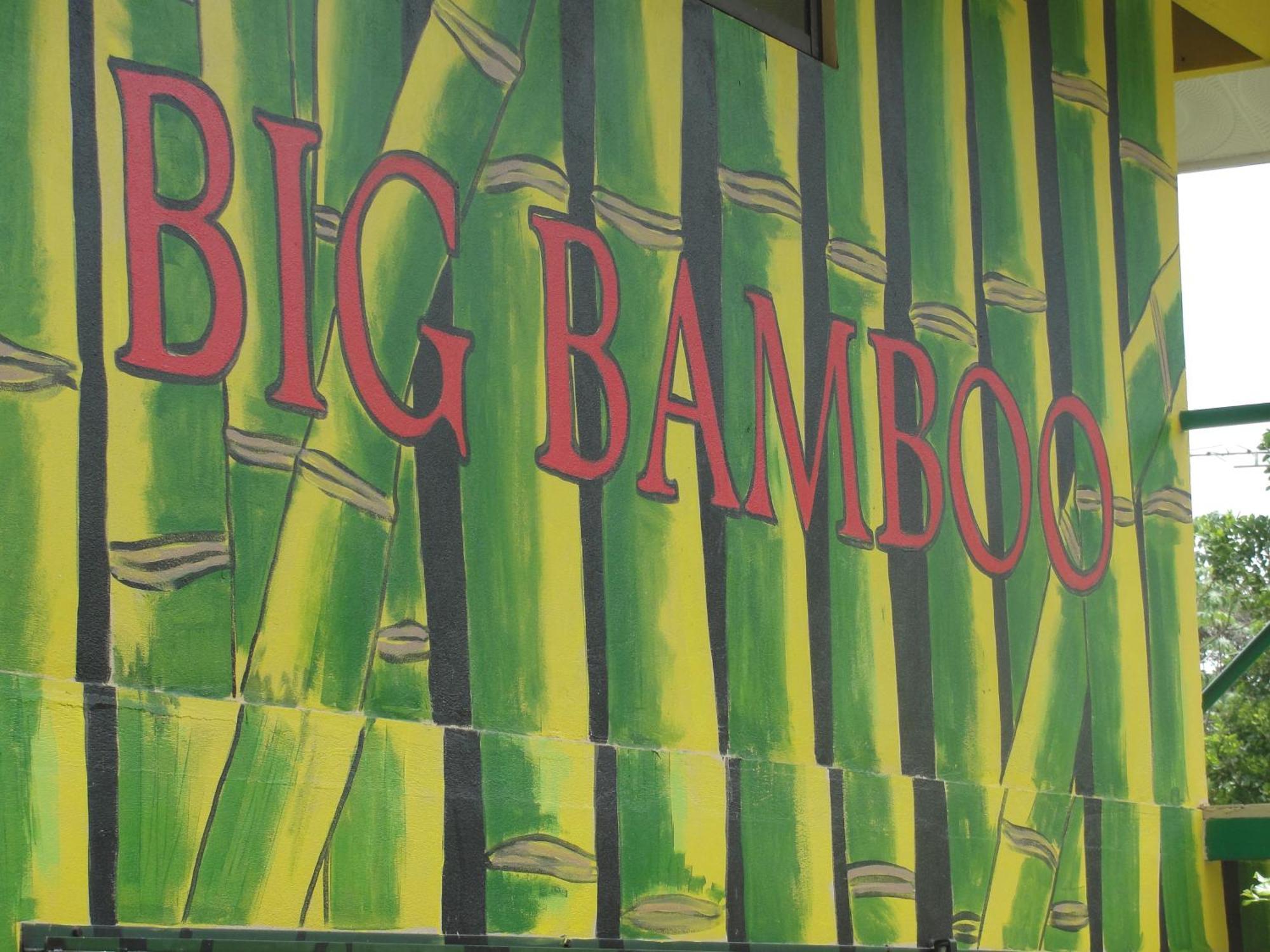 Big Bamboo De Uvita Exterior photo
