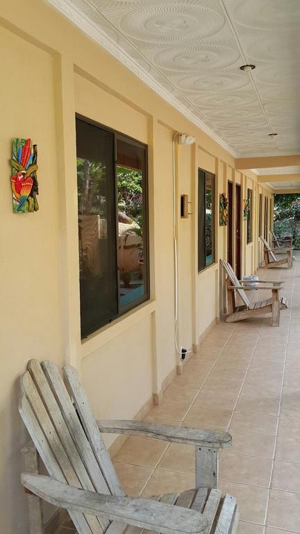 Big Bamboo De Uvita Exterior photo